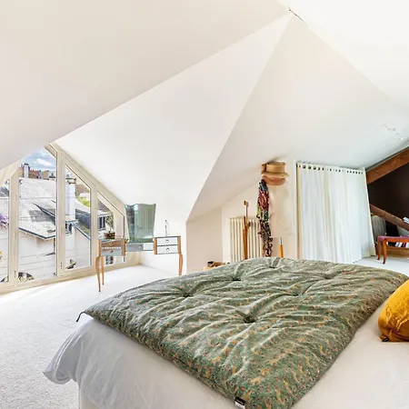 Guestready - Maison De Charme Pres De La Nature Guest house Boulogne-Billancourt