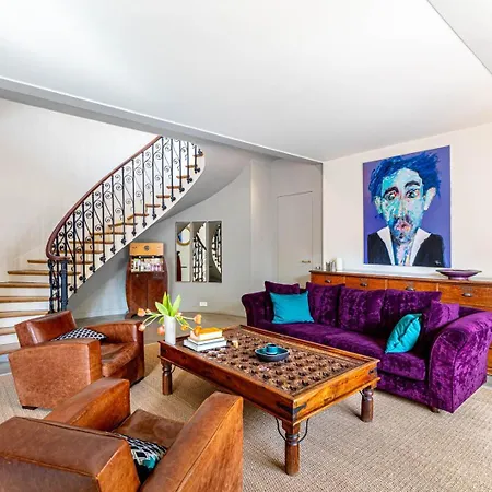 Guestready - Maison De Charme Pres De La Nature Boulogne-Billancourt