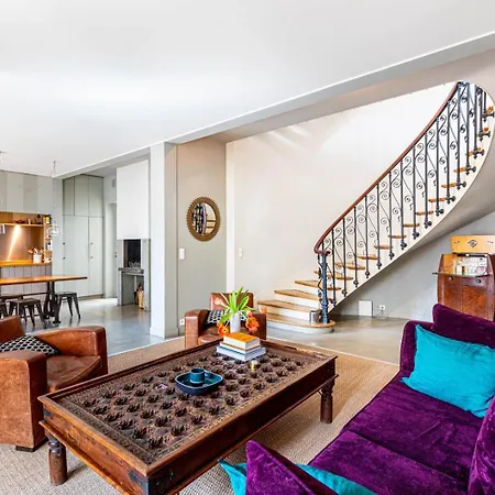 Guestready - Maison De Charme Pres De La Nature Guest house Boulogne-Billancourt
