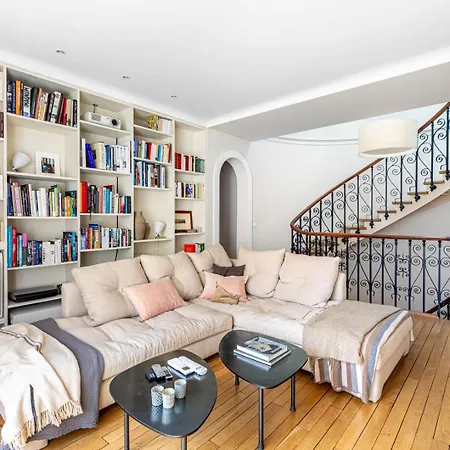 Guestready - Maison De Charme Pres De La Nature Guest house Boulogne-Billancourt