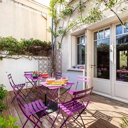 Guestready - Maison De Charme Pres De La Nature Guest house Boulogne-Billancourt